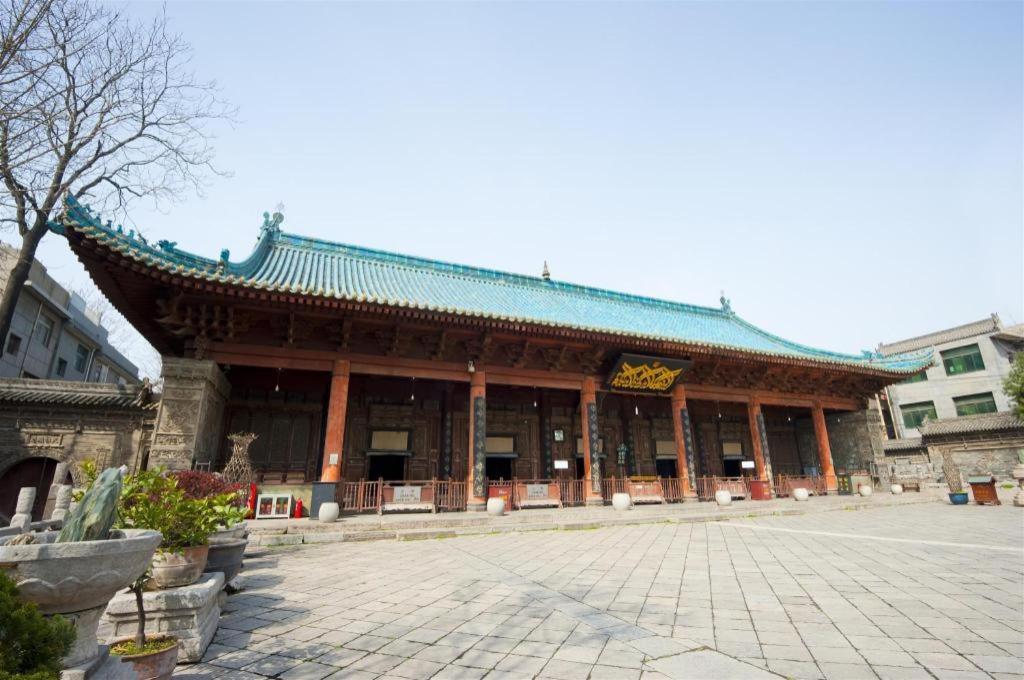 Ibis Xi'An First Gaoxin Rd Hotel Exterior photo