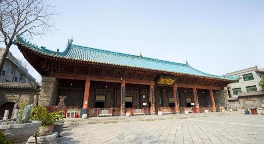 Ibis Xi'An First Gaoxin Rd Hotel Exterior photo