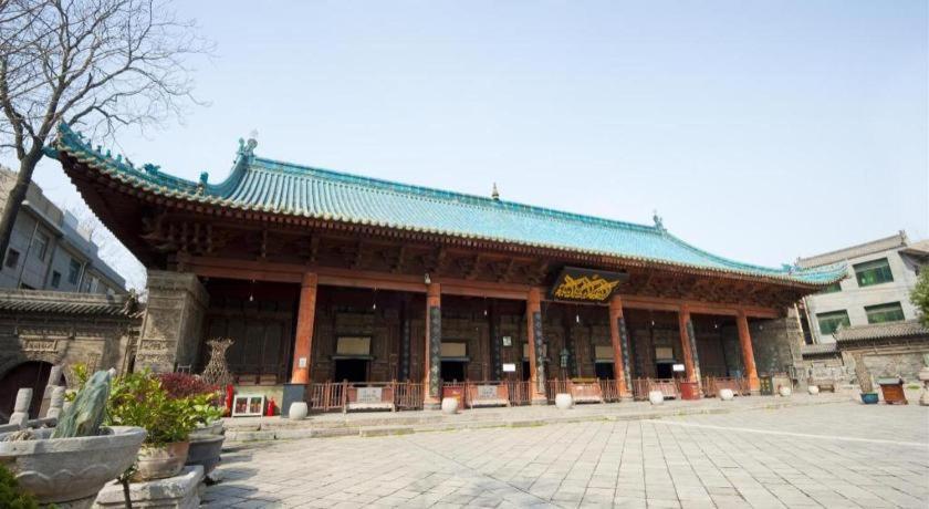 Ibis Xi'An First Gaoxin Rd Hotel Exterior photo