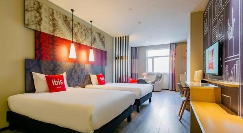 Ibis Xi'An First Gaoxin Rd Hotel Exterior photo