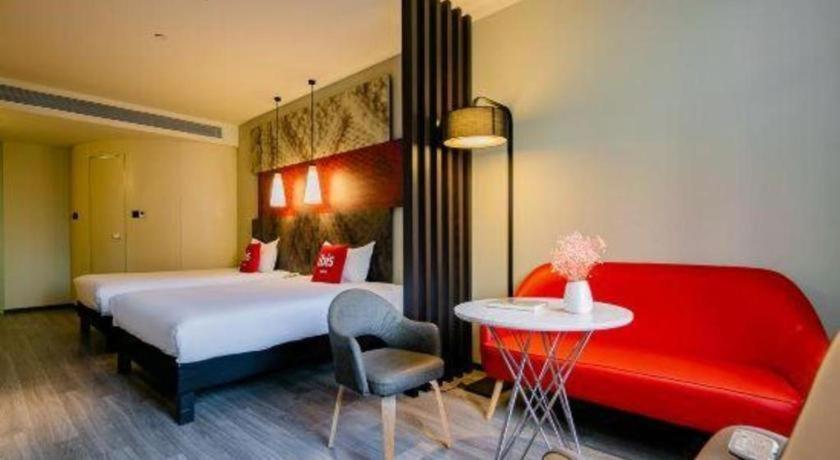 Ibis Xi'An First Gaoxin Rd Hotel Exterior photo
